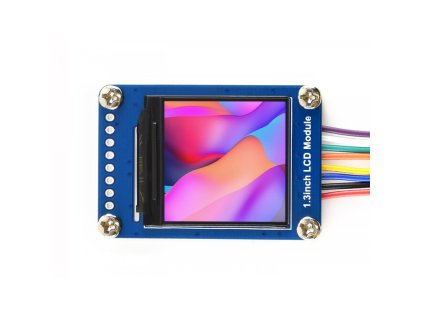 1.3inch lcd module 4 1