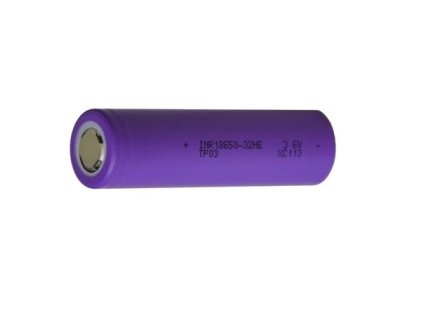 Batéria nabíjacia Li-Ion INR18650-32HE 3100mAh 10A Tenpower
