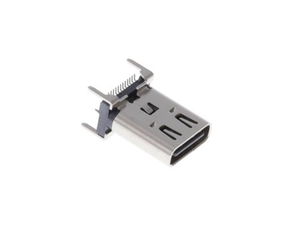 12401951E412A USB3.2 GEN2 TYP C vertikálny