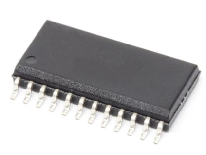 S558-5500-68  LAN puzný transformátor