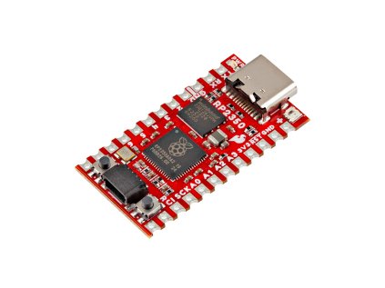 DEV 24870 Pro Micro RP2350 Feature