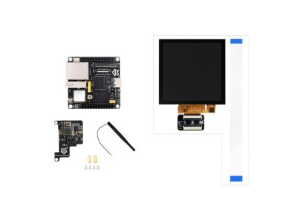 luckfox pico ultra w lcd kit d