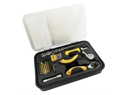 Tool set FIELDMANN FDS 1015-56R 56pcs  DOPREDAJ !!!
