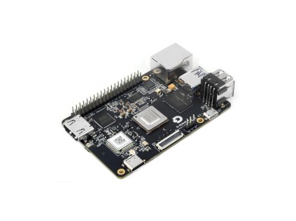 D-Robotics RDK X3 Development Board, Quad-core ARM Cortex-A53 Processer, 5Tops Edge Inference 2GB
