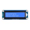 lcd1602 i2c module blue 1