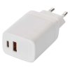 Univerzálny USB adaptér GaN do siete PD 45 W max.