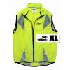 Vesta XL reflexná žltá S.O.R.