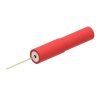 Electro PJP ADA35/ Needle0.6-CD1-N merací adaptér - červený