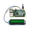 LCD1602 RGB Module, 16x2 Characters LCD, RGB Backlight, 3.3V/5V, I2C Bus