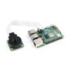 Raspberry Pi High Quality Camera M12, 12.3MP IMX477R Sensor, High Sensitivity, Supports M12 mount