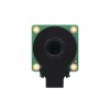 Raspberry Pi High Quality Camera M12, 12.3MP IMX477R Sensor, High Sensitivity, Supports M12 mount