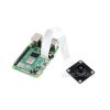 IMX378-190 Fisheye Lens Camera for Raspberry Pi, 12.3MP, Wider Field Of View