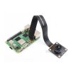 IMX378-190 Fisheye Lens Camera for Raspberry Pi, 12.3MP, Wider Field Of View