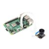 IMX477-160 12.3MP Camera, 160° FOV, Applicable for Raspberry Pi / Jetson Nano