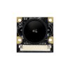 IMX477-160 12.3MP Camera, 160° FOV, Applicable for Raspberry Pi / Jetson Nano