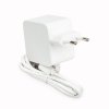 Raspberry Pi 27W USB-C napájací zdroj, EU, biely