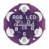LilyPad RGB LED3