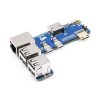 zero to pi3 adapter a 2