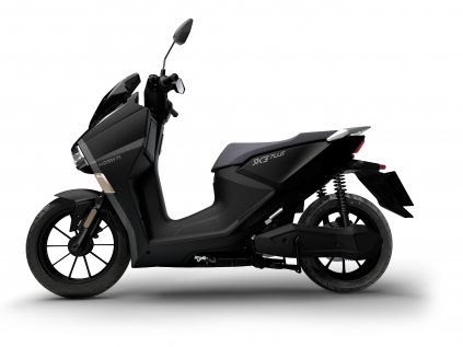 SK3 PLUS schwarz