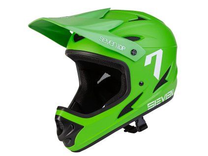 seven helmet M1 greenWht