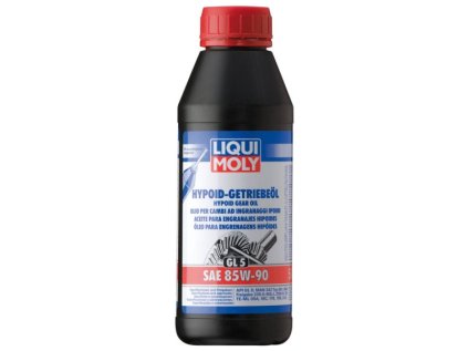 LIQUI MOLY SAE 85W-90 (GL5) - 500 ml převodový olej pro Talaria motorky
