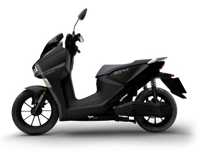SK3 PLUS schwarz