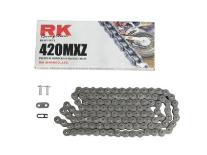 Řetěz RK 420 MXZ pro Talaria Sting