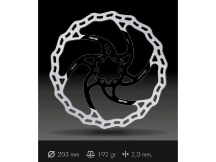 galfer brzdovy kotouc