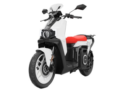 Elektrický skútr Silence S02 2026 L3e