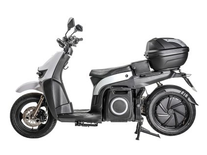 trankvile.com Silence S02 HS L3e white 2