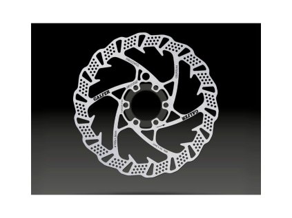 Brzdový kotouč GALFER Shark 160mm / 1,8mm Center lock