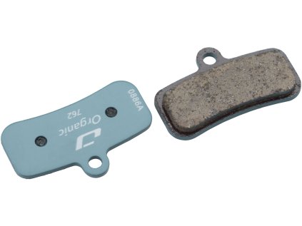 JAGWIRE brzdové destičky Sport Organic Shimano DCA705