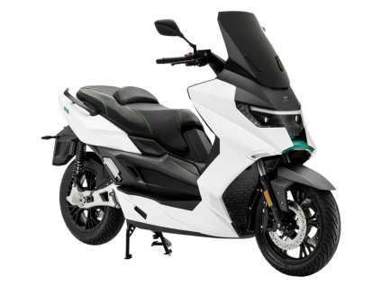 Nerva EXEII elektrický skútr s LFP baterií BYD