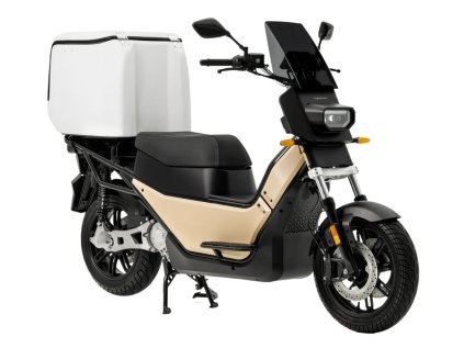Nerva Cargo delivery elektrický skútr