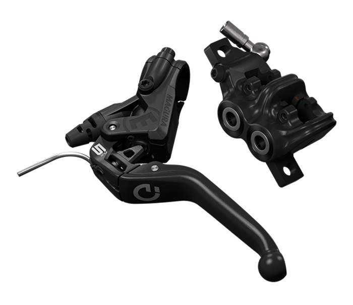 MAGURA MT5e hydraulická kotoučová brzda