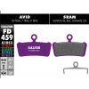 Galfer FD459 E-bike G1652 brzdové destičky pro Avid/Sram