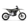 Stark Varg MX 80HP, nožní brzda