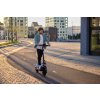 Segway ZT3 Pro E Lifestyle picture City vibe Riding sunset