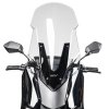 s01 99200 10 original silence s01 high windschild getoent fuer s01 und seat mo mit montagematerial und mit schrauben