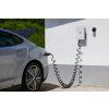Standard cable holder web