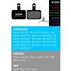 galfer shimano tektro fd293