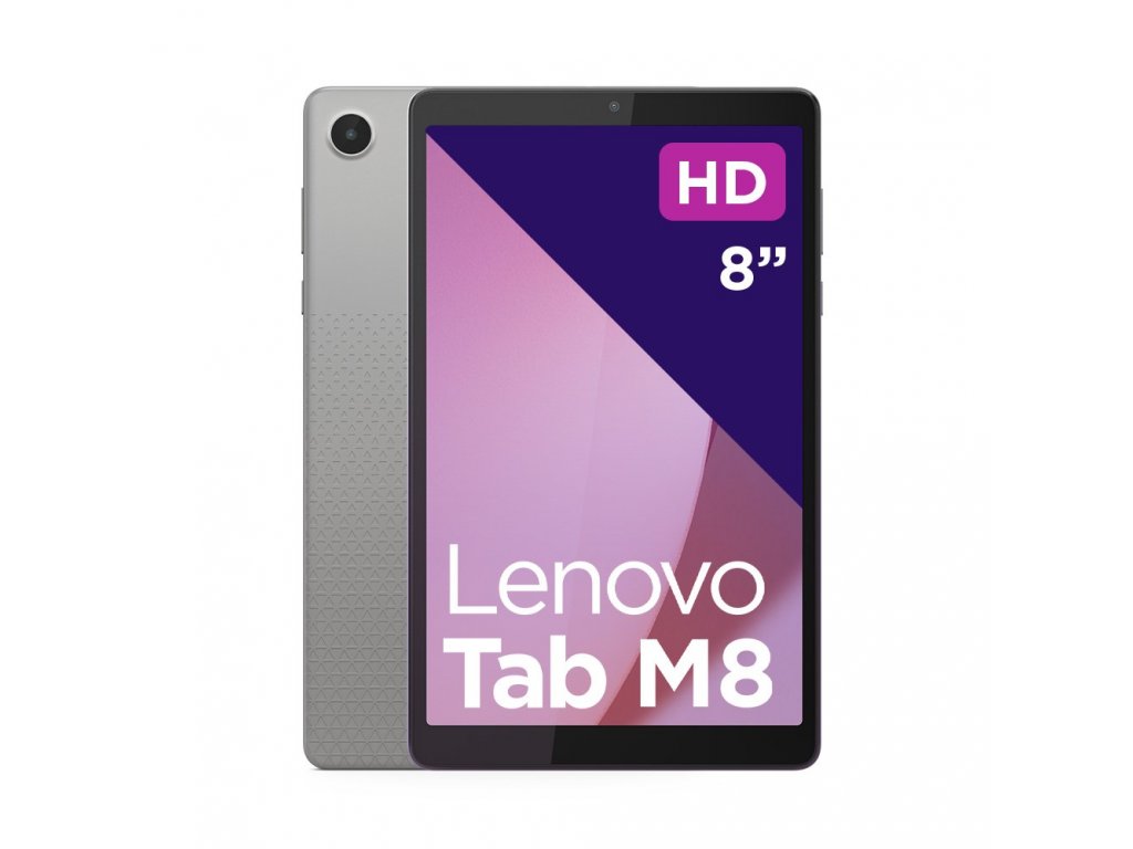 Lenovo Tab M8 HD 4G LTE 32 Go 20,3 cm (8) Mediatek 2 Go Wi