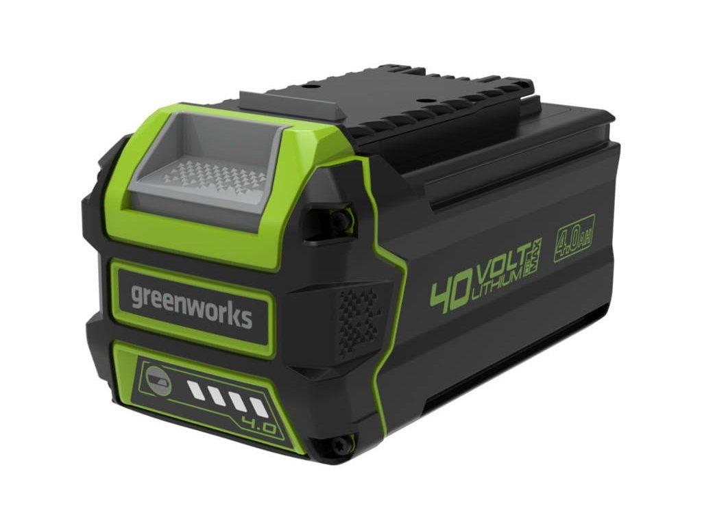 Аккумулятор greenworks g40b4 2927007