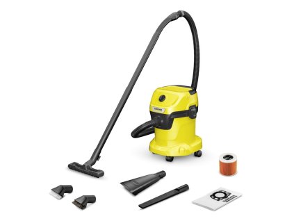FryUniverzální vysavač KARCHER WD 3 V-15/4/20 Car