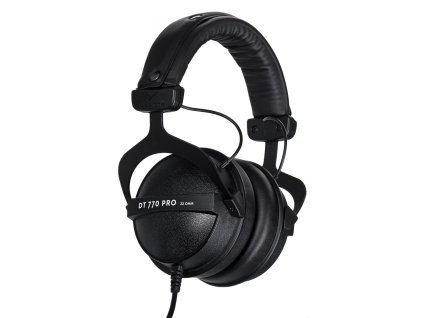 Beyerdynamic DT 770 PRO 32 ohm - uzavřená studiová sluchátka