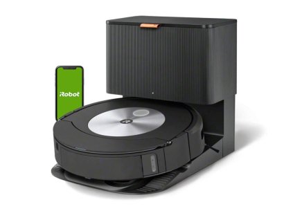 Úklidový robot iRobot Roomba Combo j7+