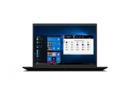 Lenovo ThinkPad P1 i7-11800H Mobilní pracovní stanice 40,6 cm (16") WQXGA Intel® Core™ i7 16 GB DDR4-SDRAM 1000 GB SSD NVIDIA RTX A2000 Wi-Fi 6E (802.11ax) Windows 10 Pro Černá
