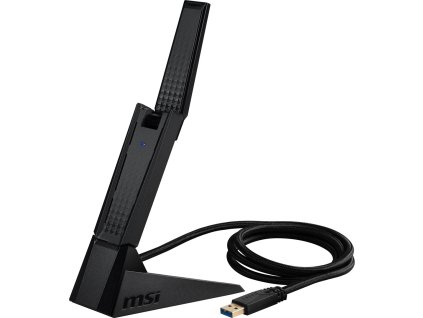 Adaptér USB WiFi - MSI AXE5400