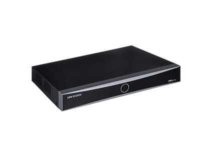 Hikvision DS-7608NXI-K1(D) síťový videorekordér 1U Černá
