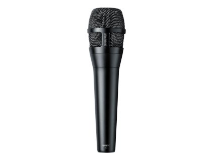 Shure Nexadyne™ 8/C - Dynamický mikrofon, kardioida s konektorem XLR, černý